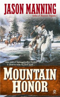 Mountain Honor 0451204808 Book Cover