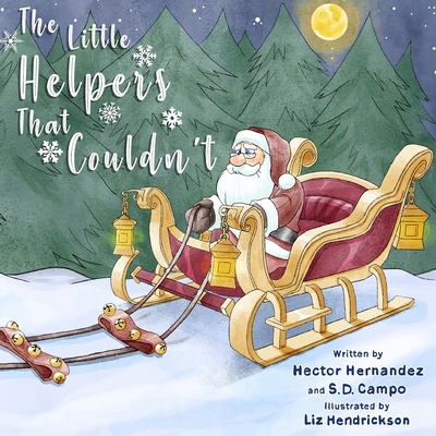 The Little Helpers That Couldn't B0DLHH38T4 Book Cover