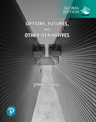 Options, Futures, and Other Derivatives, Global... 1292410655 Book Cover