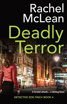 Deadly Terror 1913401081 Book Cover