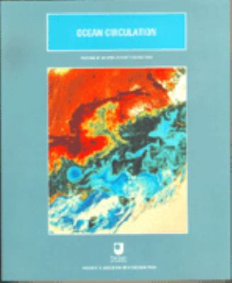 Ocean Circulation (Open University Oceanography) B008XZVOEK Book Cover