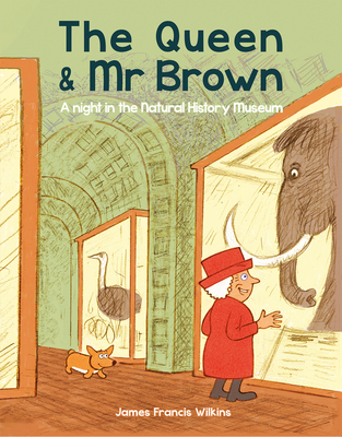 The Queen & MR Brown: A Night in the Natural Hi... 0565095196 Book Cover