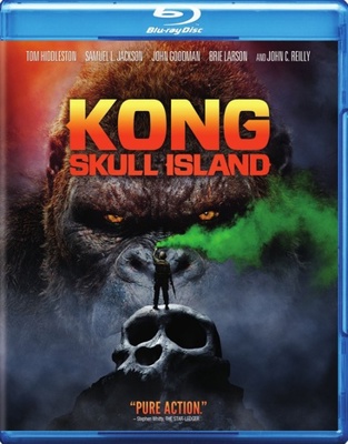 Kong: Skull Island B0714C2W9C Book Cover