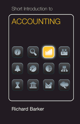 Short Introduction to Accounting (Dollar edition) 1107610117 Book Cover