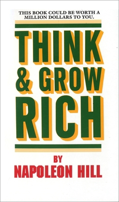 Think and Grow Rich B0073SXCWK Book Cover