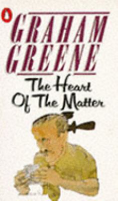 The Heart of the Matter B0015172YK Book Cover