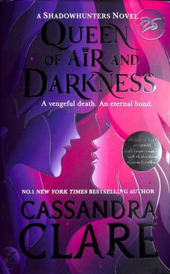 Queen of Air and Darkness 1398517968 Book Cover