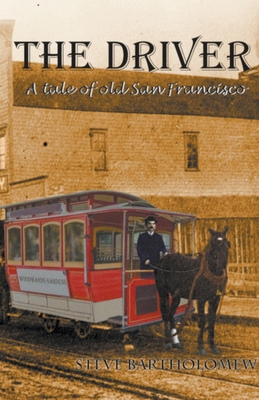 The Driver B0C9G5ZHDX Book Cover