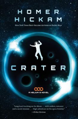 Crater B00CF6IXVU Book Cover