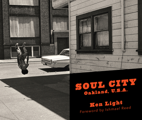 Soul City: Oakland, U.S.A. 1597147311 Book Cover