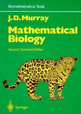 Mathematical Biology (Biomathematics, Vol 19) 038757204X Book Cover