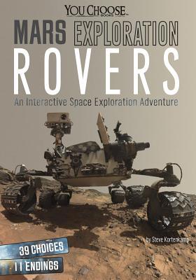 Mars Exploration Rovers: An Interactive Space E... 1491481390 Book Cover