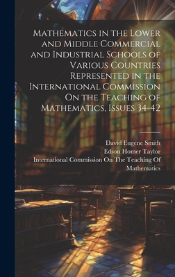 Mathematics in the Lower and Middle Commercial ... 1020277556 Book Cover