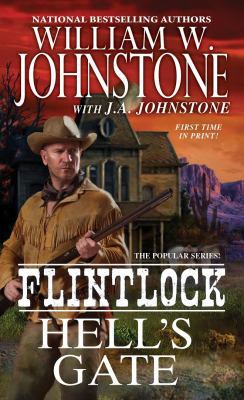Flintlock: Hell's Gate [Large Print] 1432847562 Book Cover