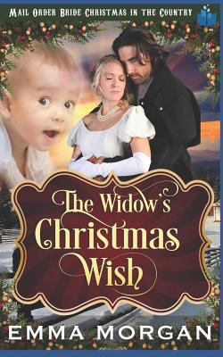 The Widow's Christmas Wish 1728677912 Book Cover