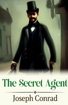 The Secret Agent 8119309871 Book Cover