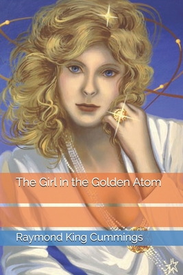 The Girl in the Golden Atom            Book Cover