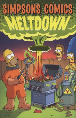 Meltdown. 0857681567 Book Cover