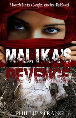 Malika's Revenge 0994287143 Book Cover
