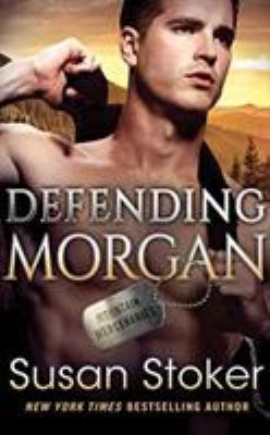 Defending Morgan 1721349154 Book Cover