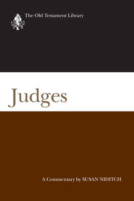 Judges (2008): A Commentary 0664238319 Book Cover