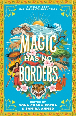 Magic Has No Borders 0063208261 Book Cover