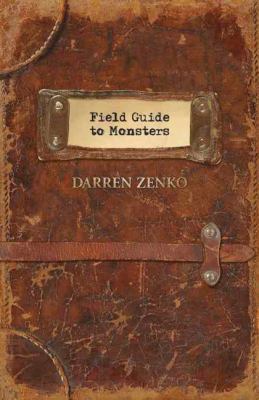 Field Guide to Monsters 1896124380 Book Cover