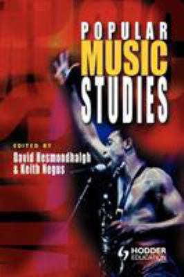 Popular Music Studies 0340762489 Book Cover