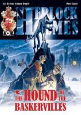 The Hound of The Baskervilles - A Sherlock Holm... 1780927231 Book Cover