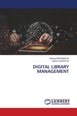 Digital Library Management 620947179X Book Cover