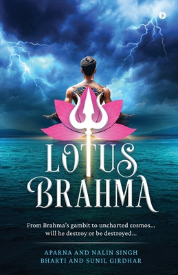 Lotus Brahma B0D9QPDDDT Book Cover