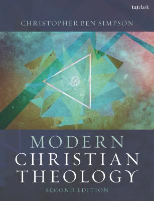 Modern Christian Theology 0567688445 Book Cover