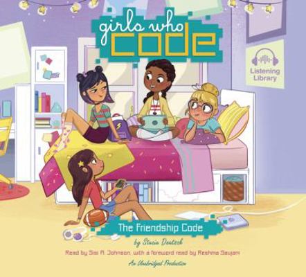 The Friendship Code #1 1524777404 Book Cover