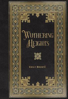Wuthering Heights (Masterpiece Library Edition) 1441343504 Book Cover