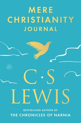 Mere Christianity Journal 0063572060 Book Cover