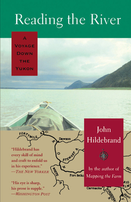Reading the River: A Voyage Down the Yukon 0299154947 Book Cover