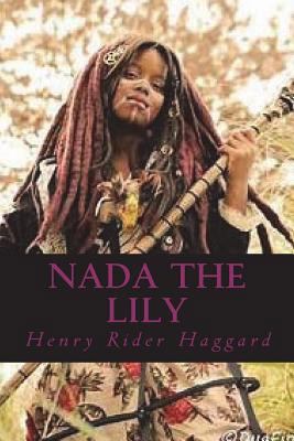Nada the Lily 1722370912 Book Cover