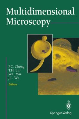 Multidimensional Microscopy 1461383684 Book Cover