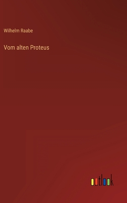 Vom alten Proteus [German] 336826611X Book Cover