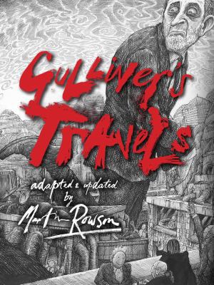 Gulliver's Travels 1848872828 Book Cover