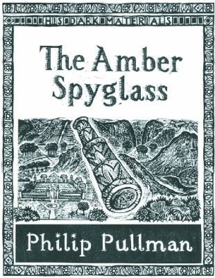 The Amber Spyglass 1407102567 Book Cover