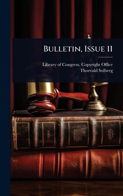Bulletin, Issue 11 1024882276 Book Cover