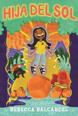 Hija del Sol [Spanish] 0823462897 Book Cover
