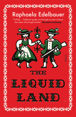 The Liquid Land 1957363088 Book Cover