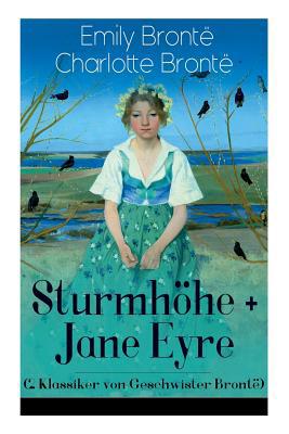 Sturmhöhe + Jane Eyre (2 Klassiker von Geschwis... 802731870X Book Cover