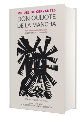 Don Quijote de la Mancha. Edición Rae / Don Qui... [Spanish] 8420412147 Book Cover