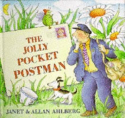 The Jolly Pocket Postman 0434969427 Book Cover