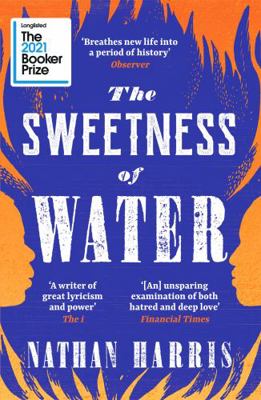 The Sweetness of Water 1472274415 Book Cover