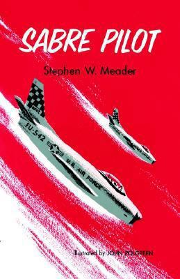 Sabre Pilot 1931177155 Book Cover