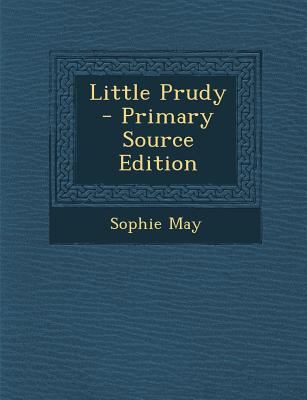 Little Prudy 1287640672 Book Cover